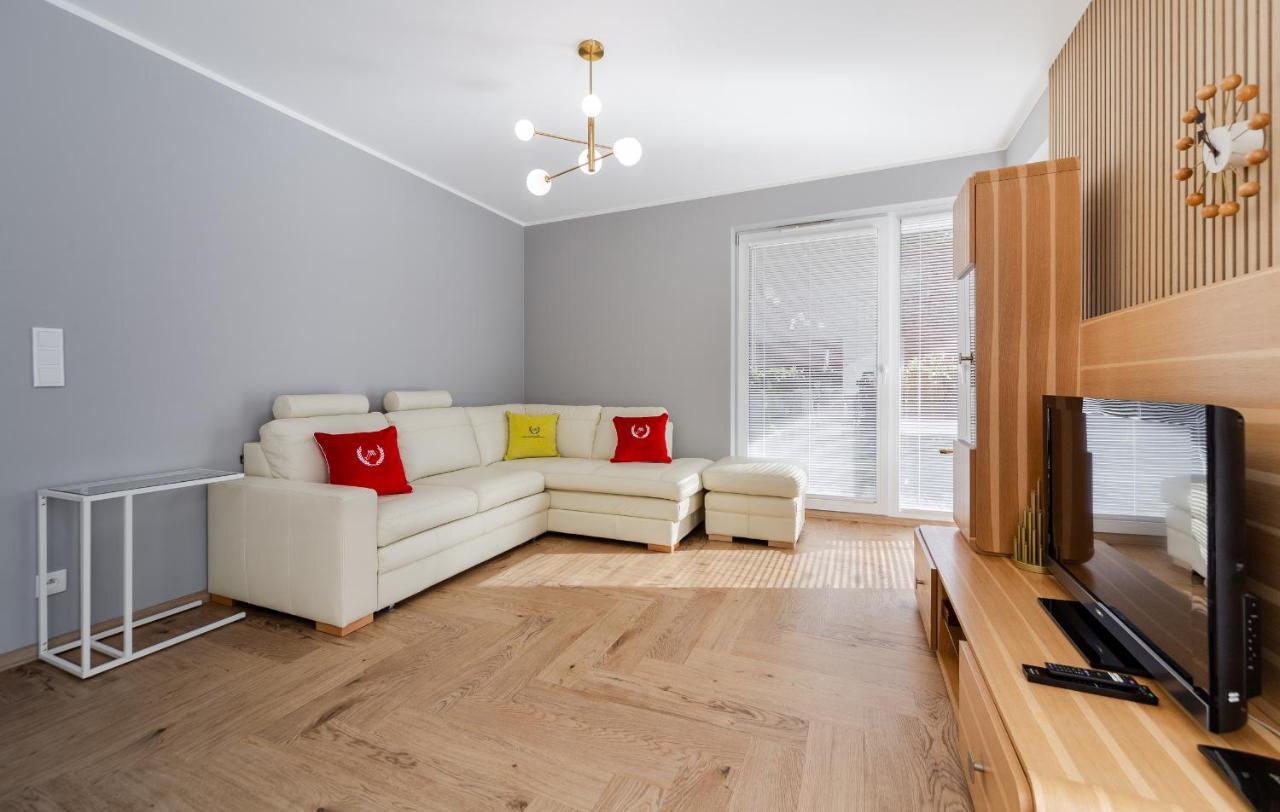 Apartamenty Gdansk Eu - Angielska Grobla Old Town Gdansk Apartament - Z 2 Sypialniami - Stylowy Eksteriør billede